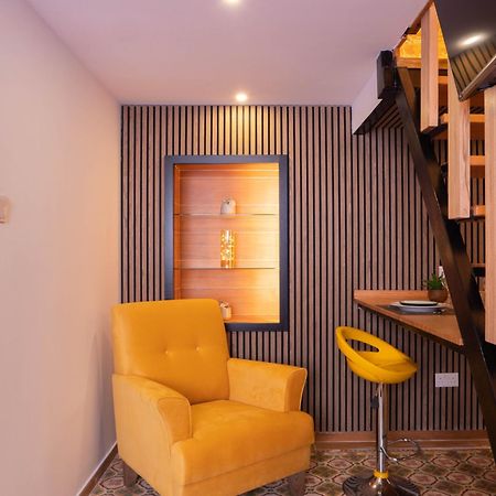 Ursula Apartments Self Catering Studios And 1-Br In Central Valletta By Tritoni Hotels Dış mekan fotoğraf