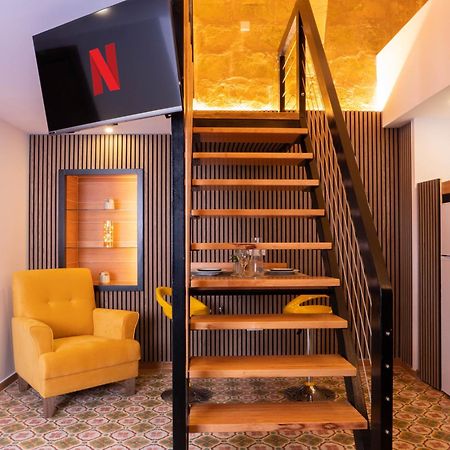 Ursula Apartments Self Catering Studios And 1-Br In Central Valletta By Tritoni Hotels Dış mekan fotoğraf