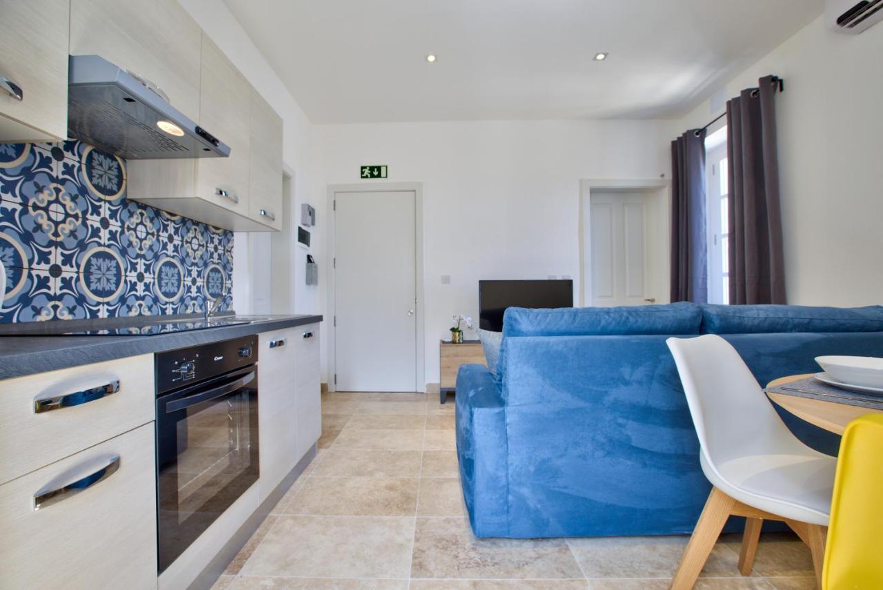 Ursula Apartments Self Catering Studios And 1-Br In Central Valletta By Tritoni Hotels Dış mekan fotoğraf