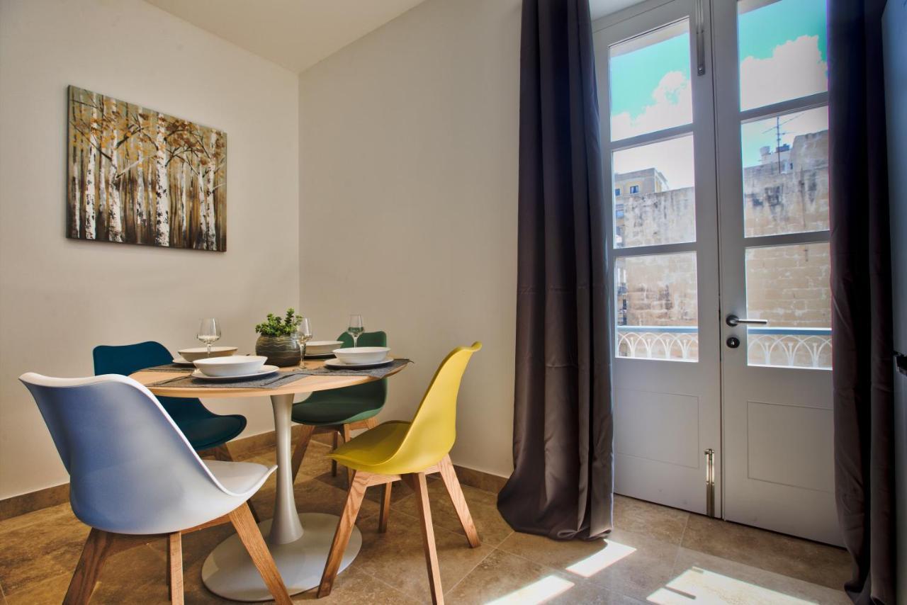 Ursula Apartments Self Catering Studios And 1-Br In Central Valletta By Tritoni Hotels Dış mekan fotoğraf