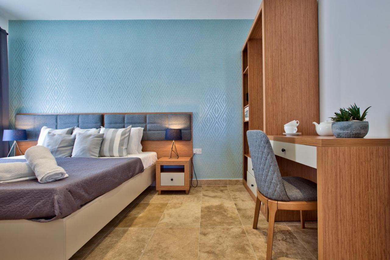 Ursula Apartments Self Catering Studios And 1-Br In Central Valletta By Tritoni Hotels Dış mekan fotoğraf