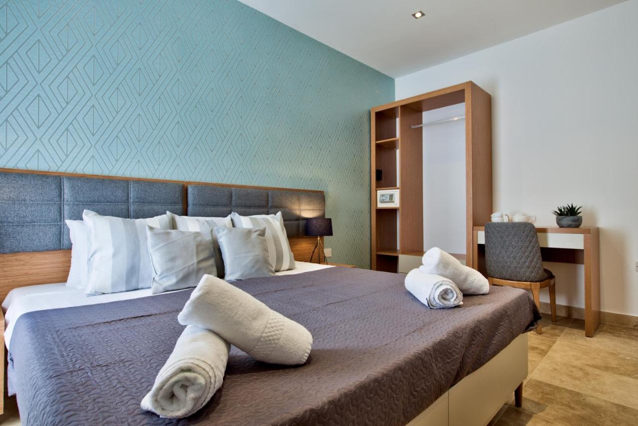 Ursula Suites - Self Catering Apartments - Valletta - By Tritoni Hotels Dış mekan fotoğraf