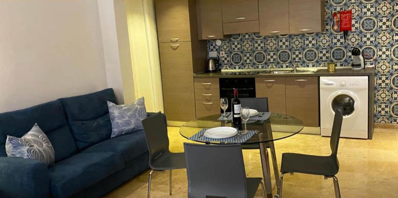 Ursula Suites - Self Catering Apartments - Valletta - By Tritoni Hotels Dış mekan fotoğraf