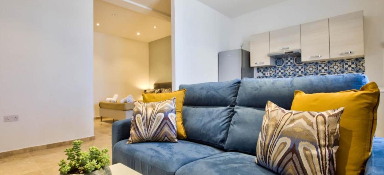 Ursula Apartments Self Catering Studios And 1-Br In Central Valletta By Tritoni Hotels Dış mekan fotoğraf