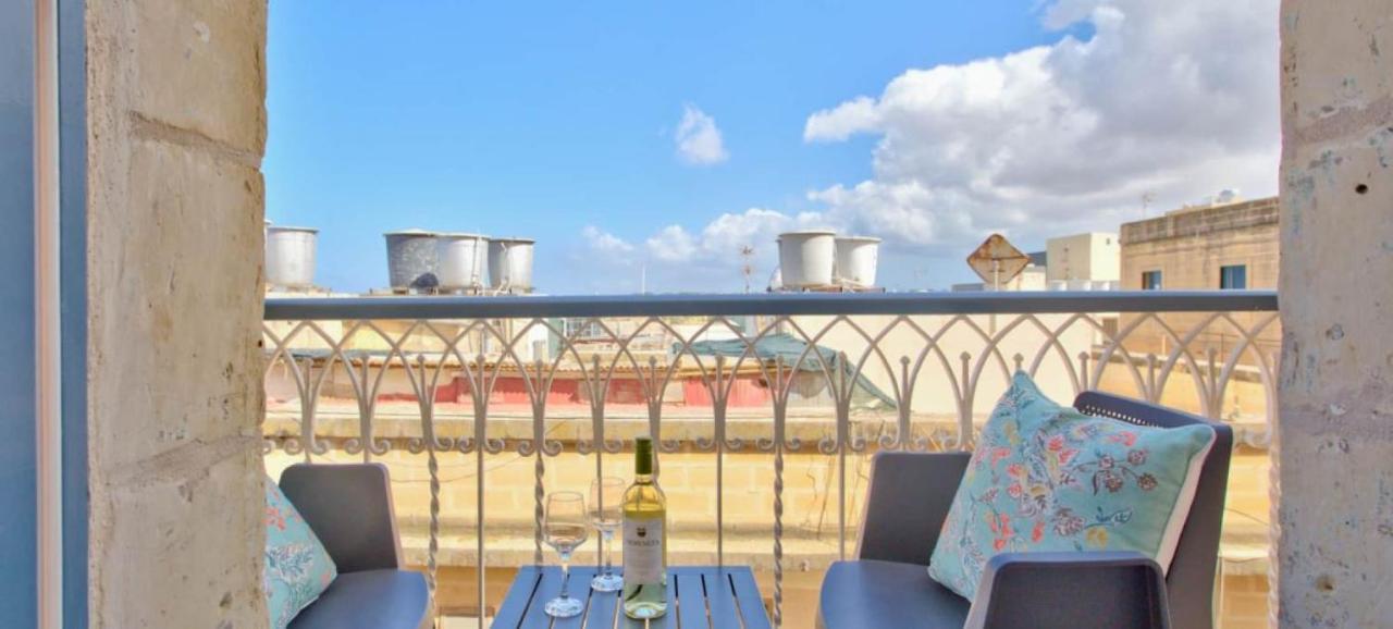 Ursula Apartments Self Catering Studios And 1-Br In Central Valletta By Tritoni Hotels Dış mekan fotoğraf