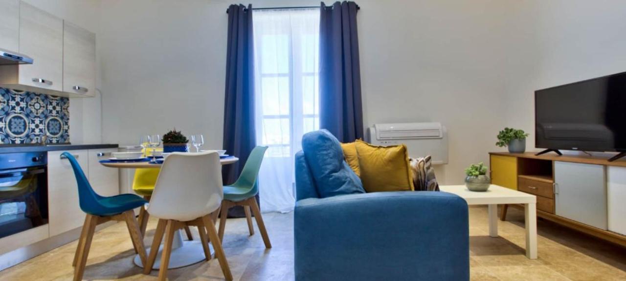 Ursula Apartments Self Catering Studios And 1-Br In Central Valletta By Tritoni Hotels Dış mekan fotoğraf