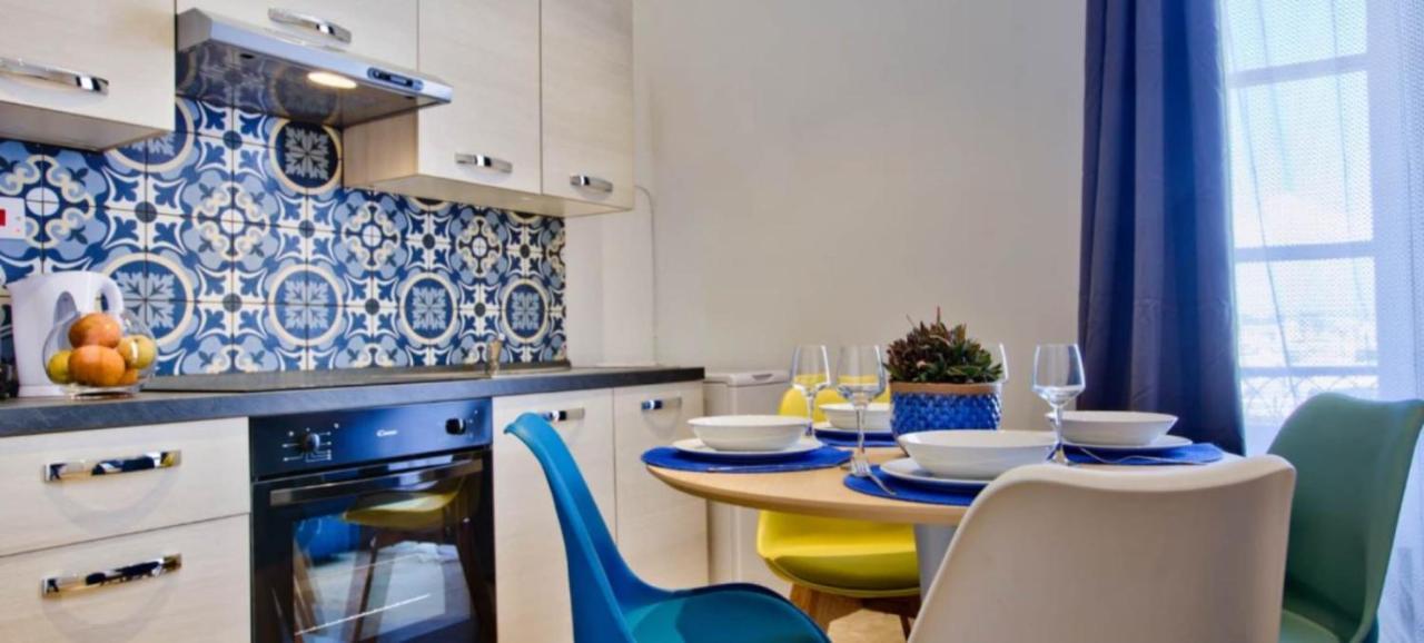 Ursula Apartments Self Catering Studios And 1-Br In Central Valletta By Tritoni Hotels Dış mekan fotoğraf