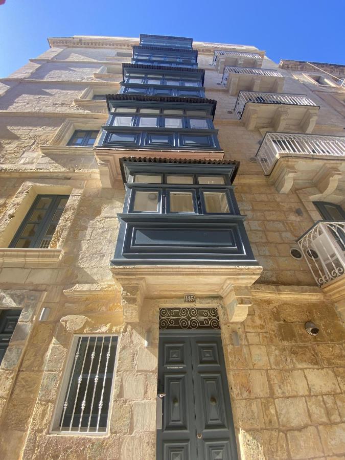 Ursula Apartments Self Catering Studios And 1-Br In Central Valletta By Tritoni Hotels Dış mekan fotoğraf