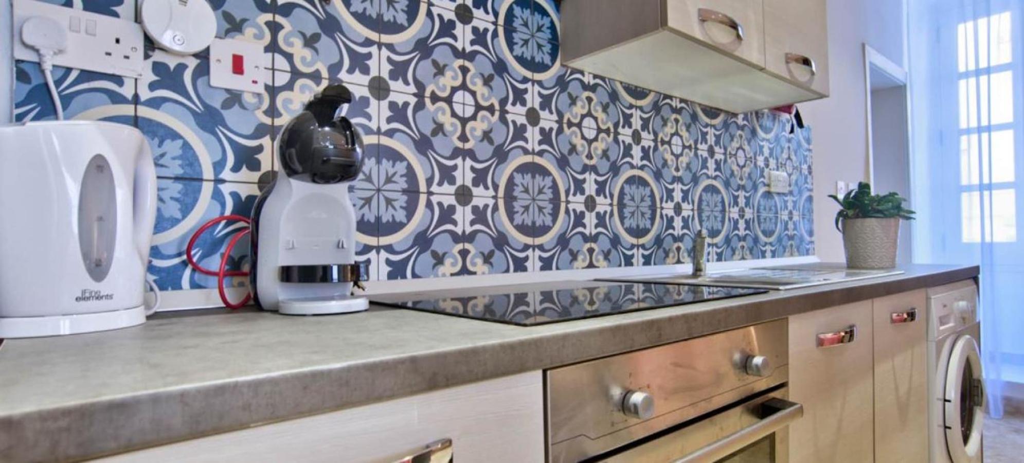 Ursula Apartments Self Catering Studios And 1-Br In Central Valletta By Tritoni Hotels Dış mekan fotoğraf