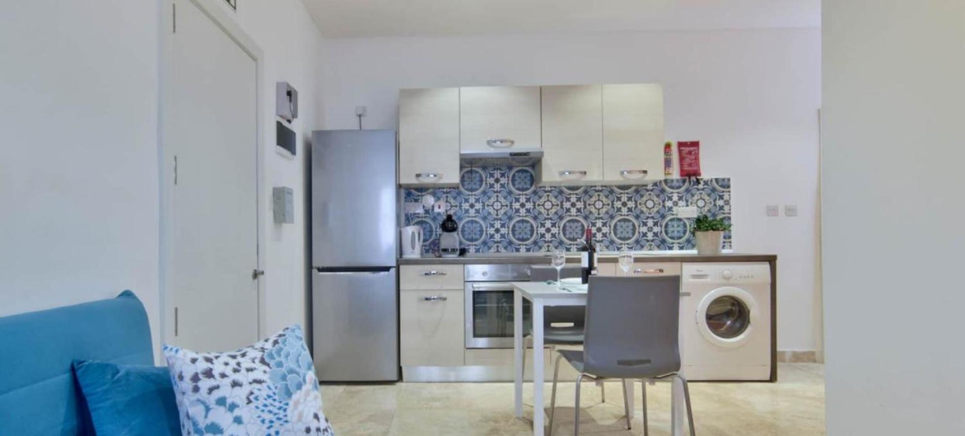 Ursula Apartments Self Catering Studios And 1-Br In Central Valletta By Tritoni Hotels Dış mekan fotoğraf