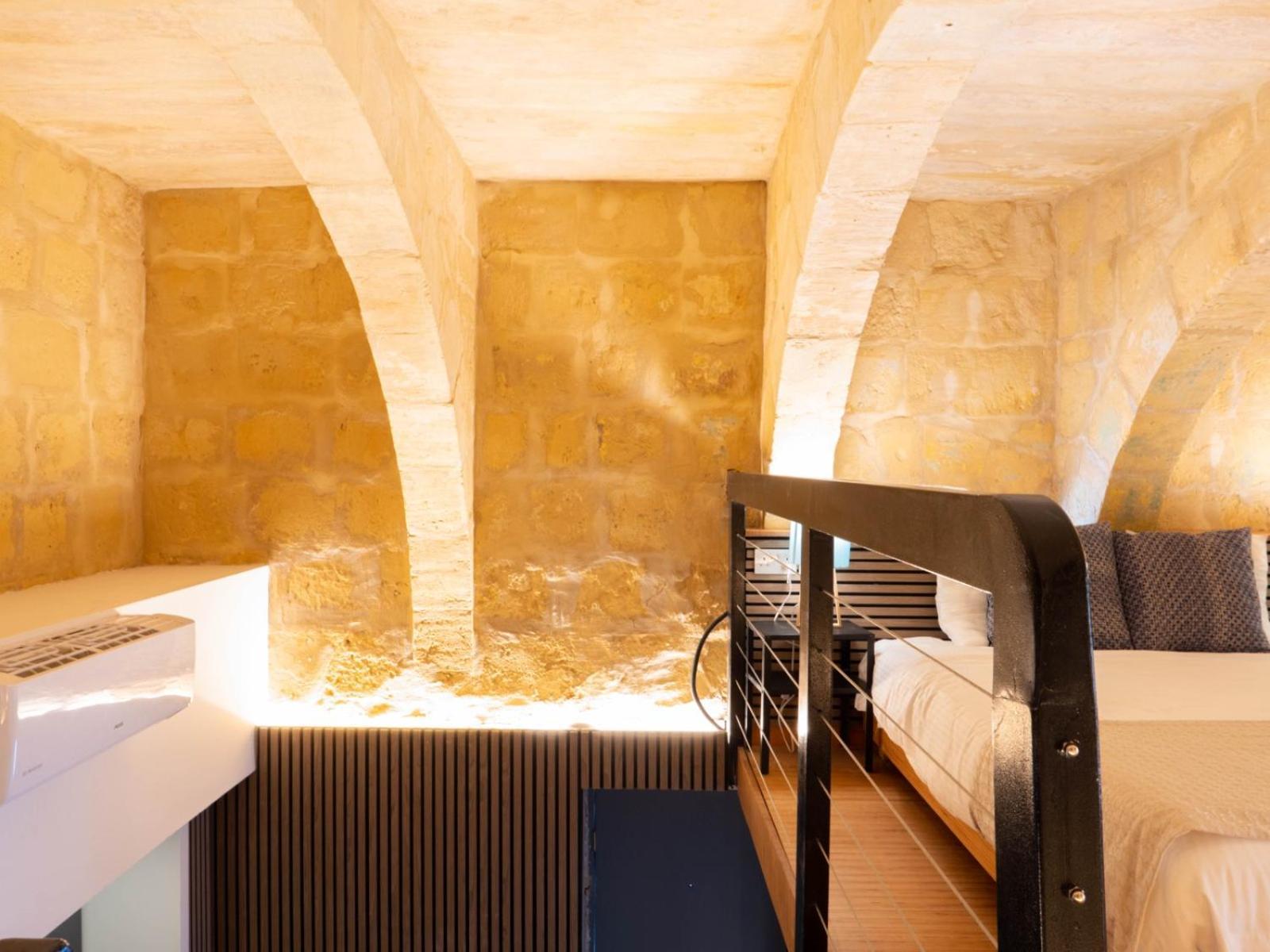 Ursula Apartments Self Catering Studios And 1-Br In Central Valletta By Tritoni Hotels Dış mekan fotoğraf