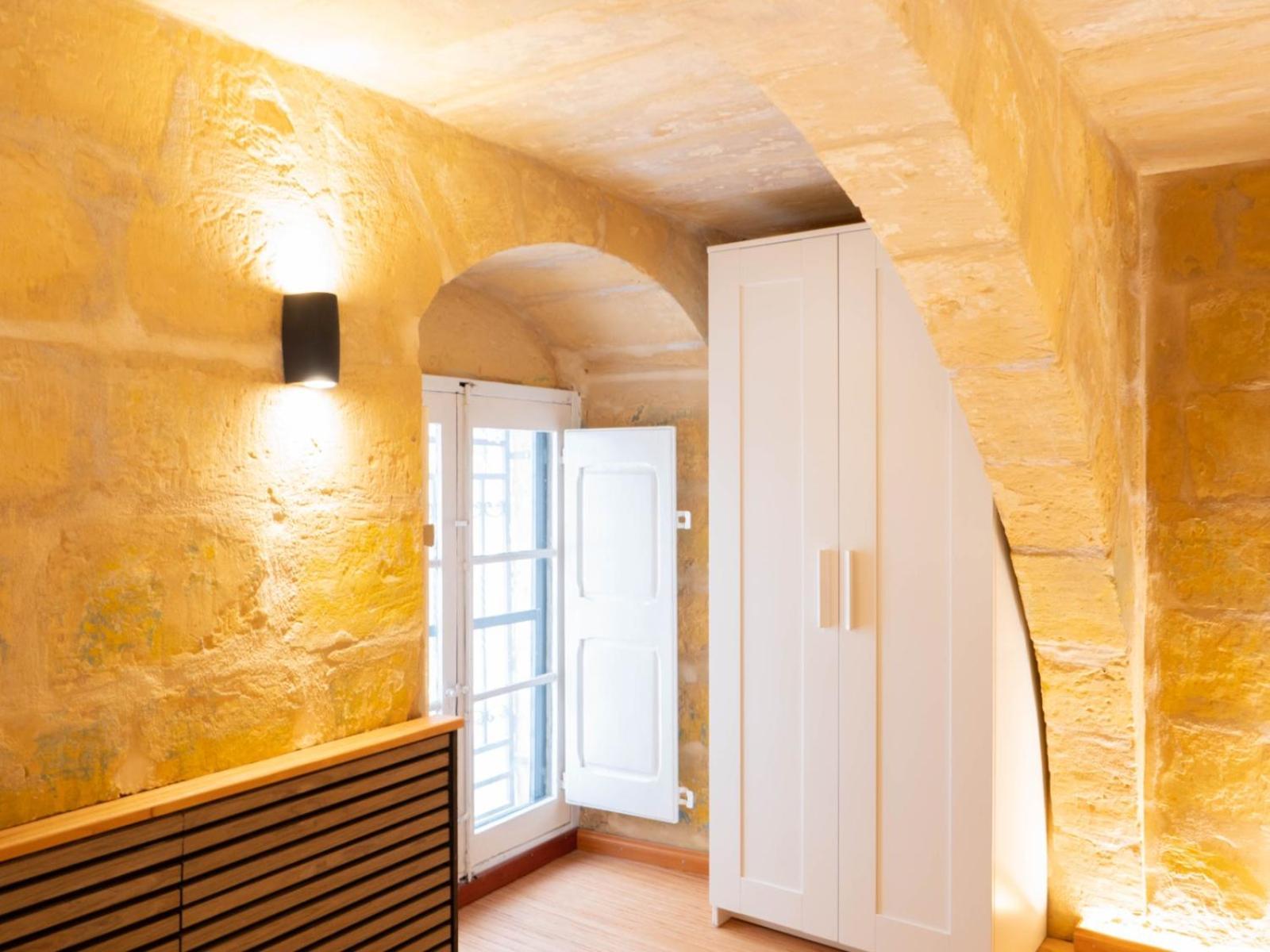 Ursula Apartments Self Catering Studios And 1-Br In Central Valletta By Tritoni Hotels Dış mekan fotoğraf