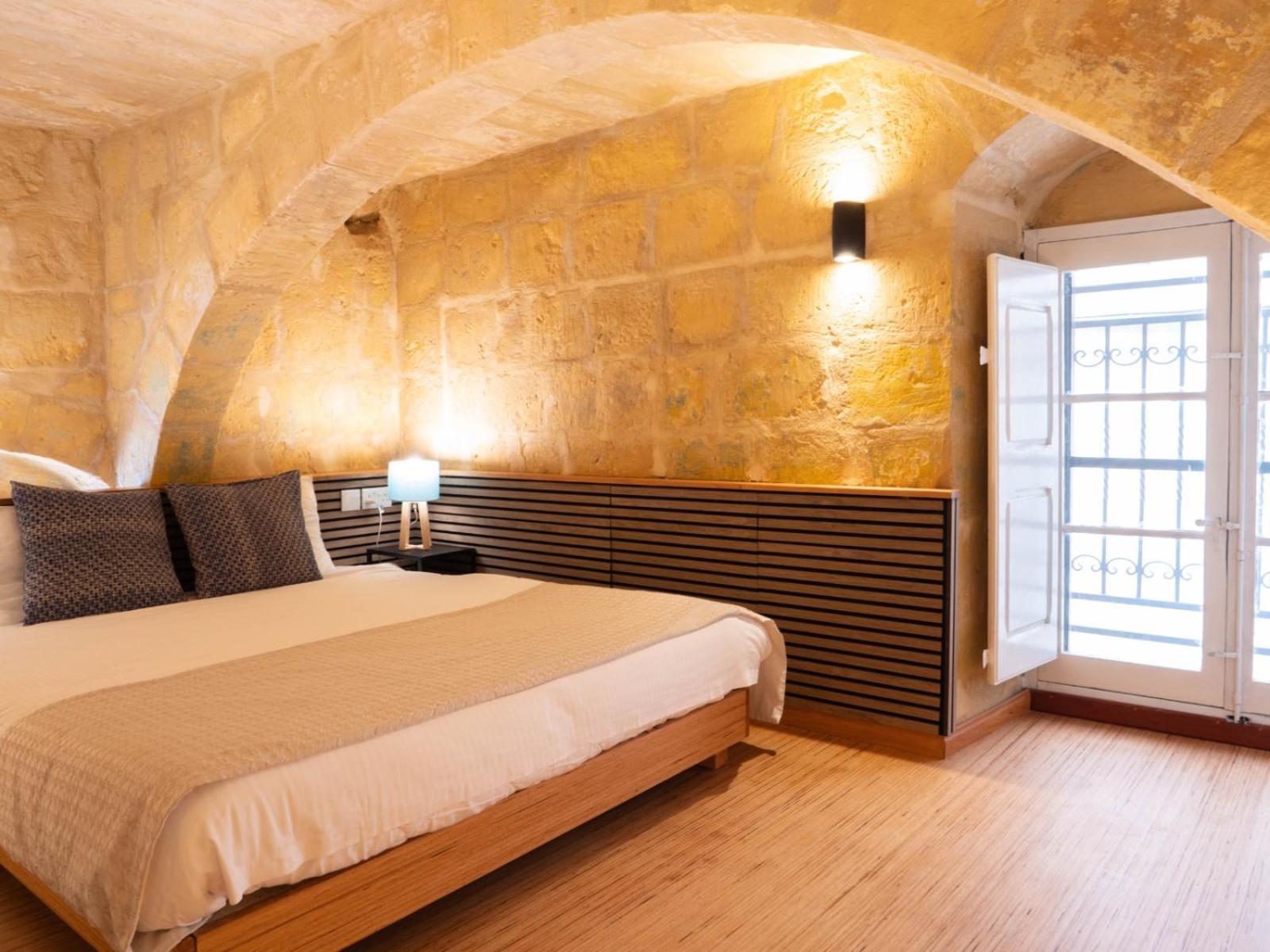 Ursula Apartments Self Catering Studios And 1-Br In Central Valletta By Tritoni Hotels Dış mekan fotoğraf