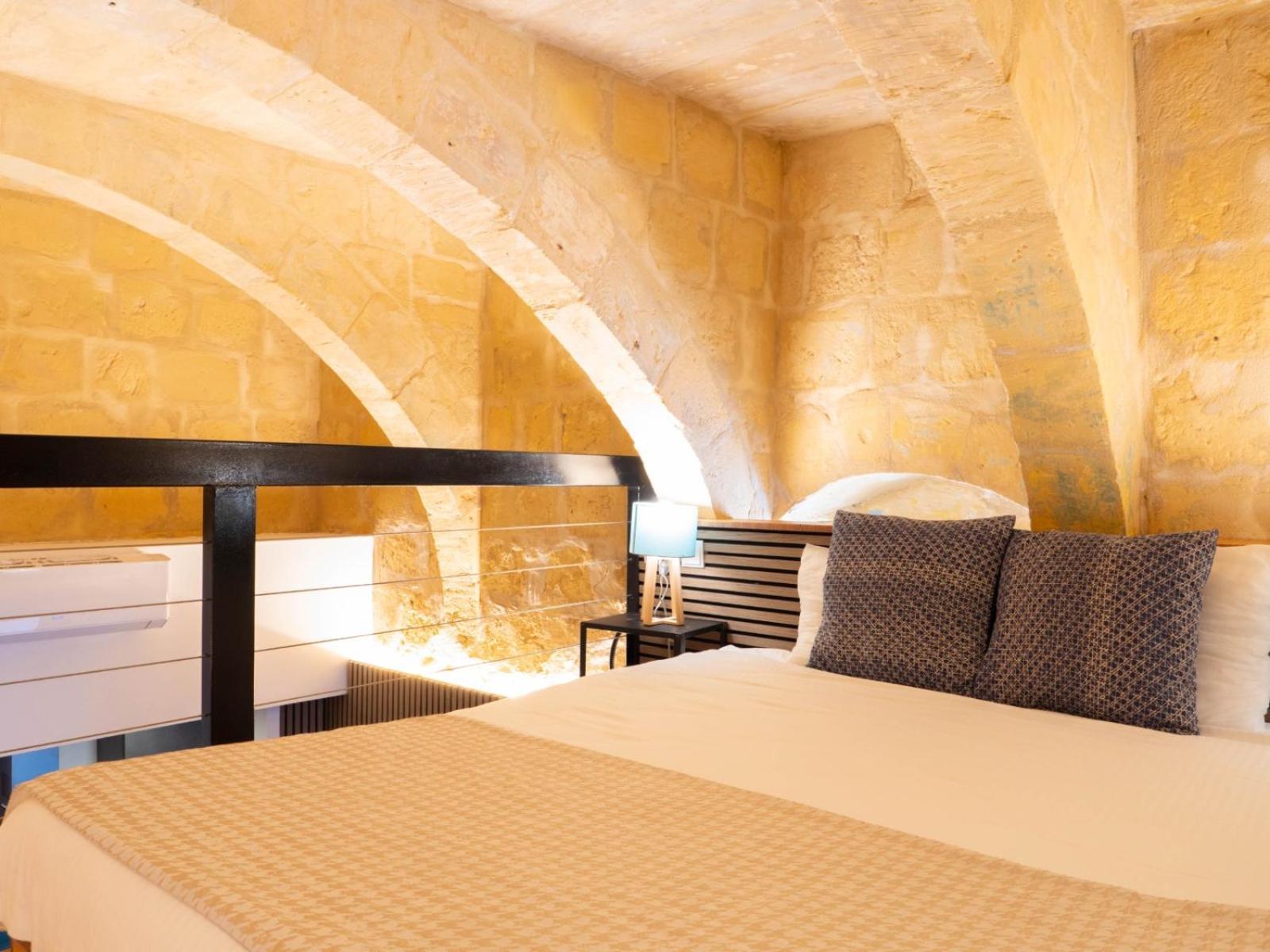 Ursula Apartments Self Catering Studios And 1-Br In Central Valletta By Tritoni Hotels Dış mekan fotoğraf