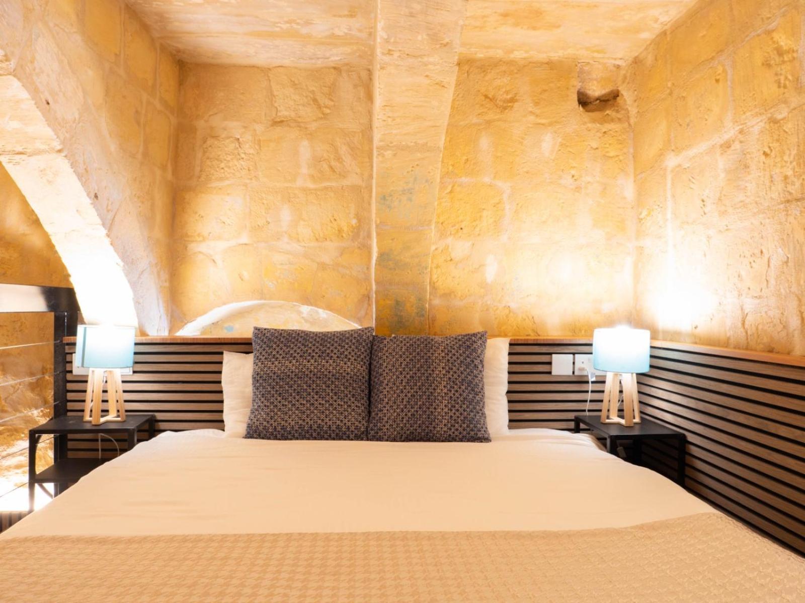 Ursula Apartments Self Catering Studios And 1-Br In Central Valletta By Tritoni Hotels Dış mekan fotoğraf