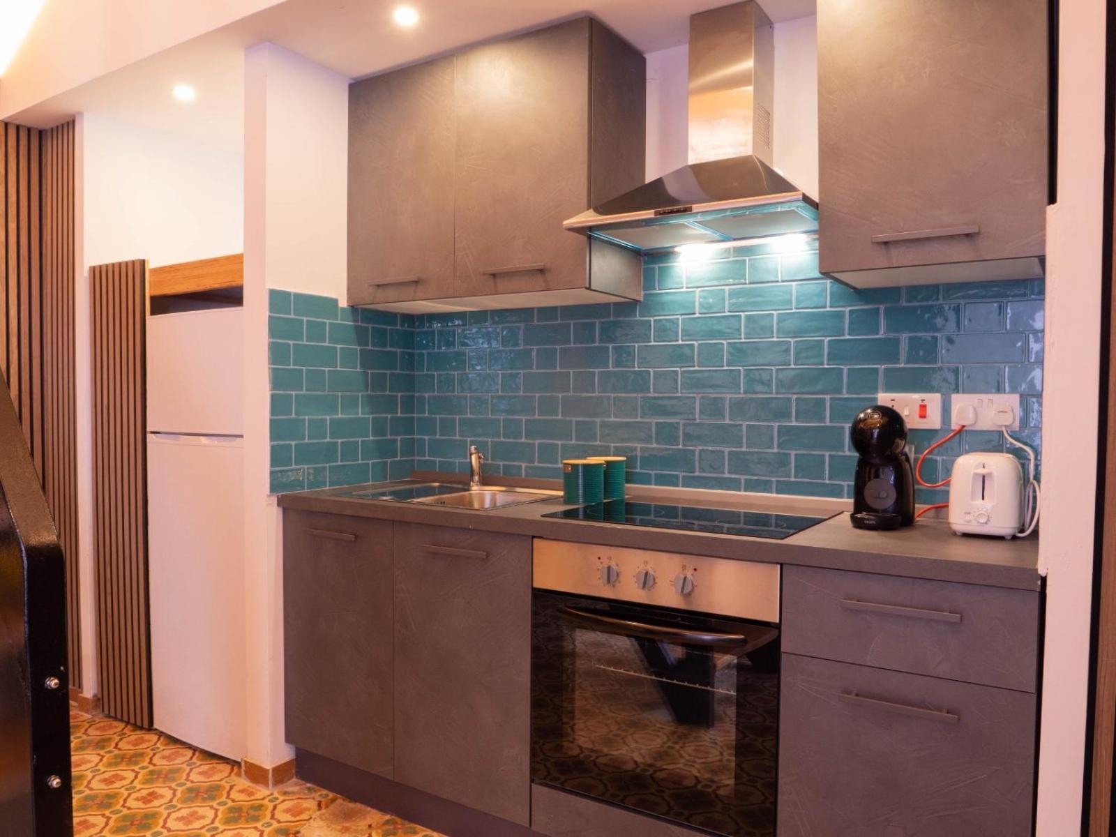 Ursula Apartments Self Catering Studios And 1-Br In Central Valletta By Tritoni Hotels Dış mekan fotoğraf