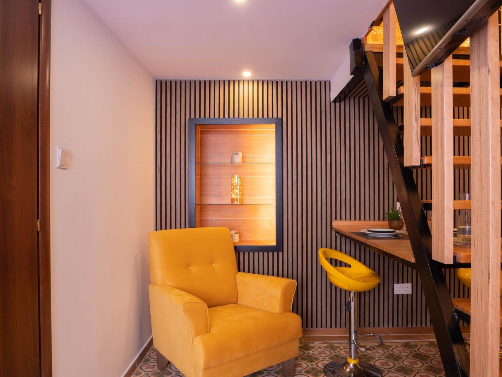 Ursula Apartments Self Catering Studios And 1-Br In Central Valletta By Tritoni Hotels Dış mekan fotoğraf