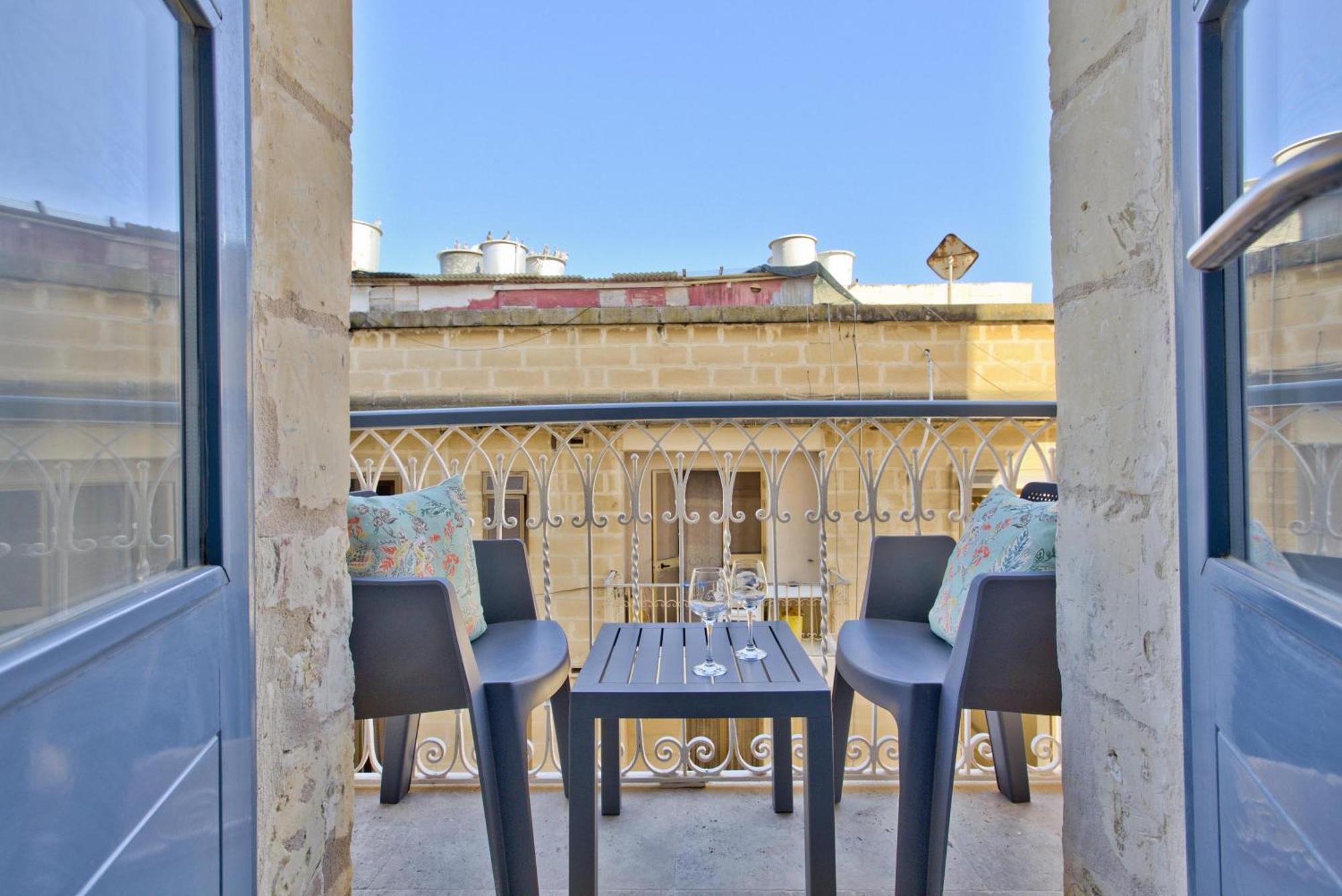 Ursula Apartments Self Catering Studios And 1-Br In Central Valletta By Tritoni Hotels Dış mekan fotoğraf