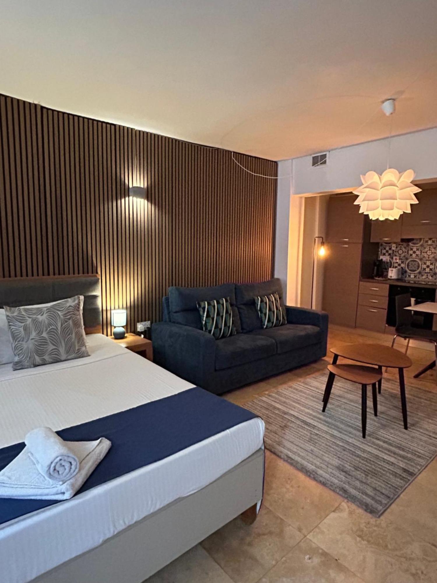 Ursula Apartments Self Catering Studios And 1-Br In Central Valletta By Tritoni Hotels Dış mekan fotoğraf
