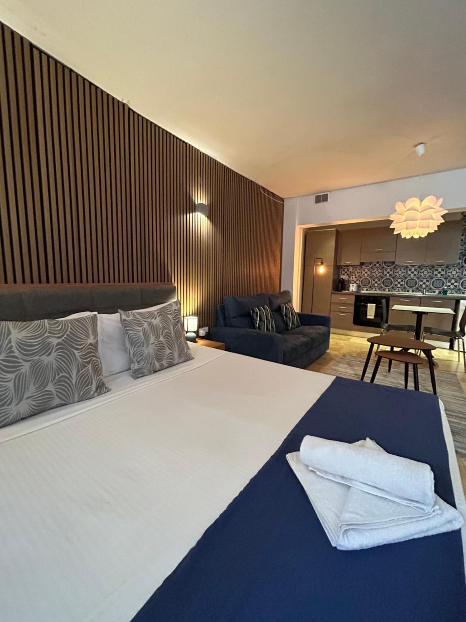 Ursula Apartments Self Catering Studios And 1-Br In Central Valletta By Tritoni Hotels Dış mekan fotoğraf