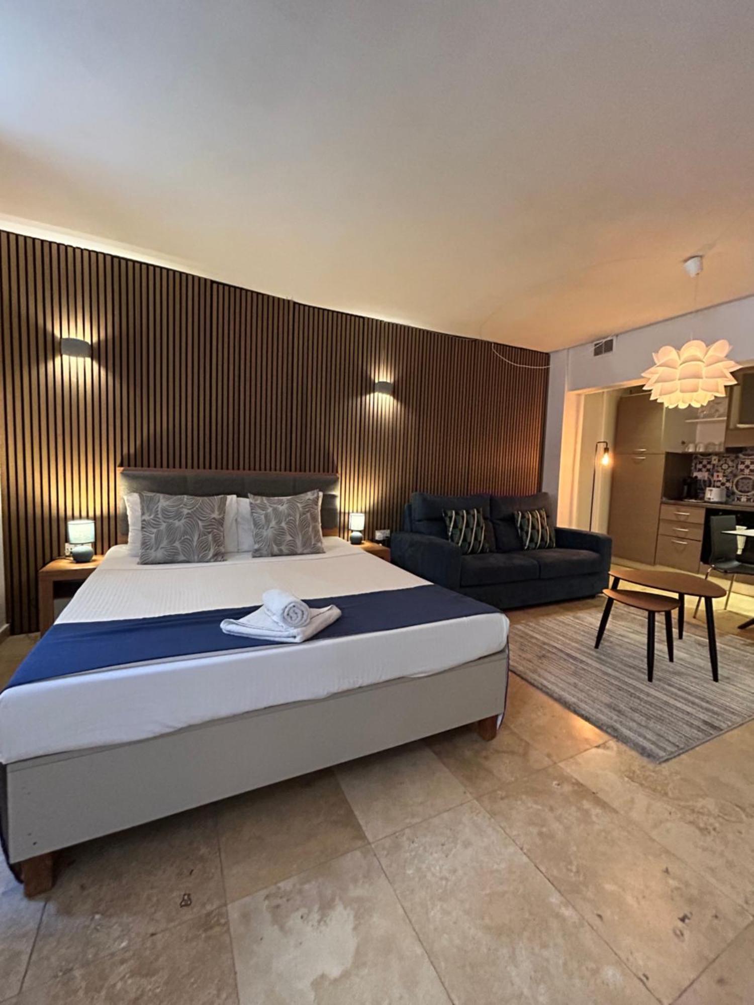 Ursula Apartments Self Catering Studios And 1-Br In Central Valletta By Tritoni Hotels Dış mekan fotoğraf