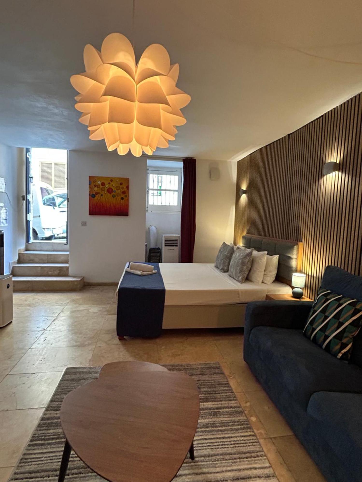 Ursula Apartments Self Catering Studios And 1-Br In Central Valletta By Tritoni Hotels Dış mekan fotoğraf
